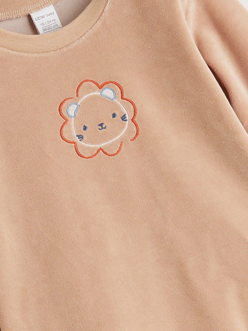 سویتشێرت و پانتۆڵی خەتخەتی منداڵی کوڕ ٢ دانە-2