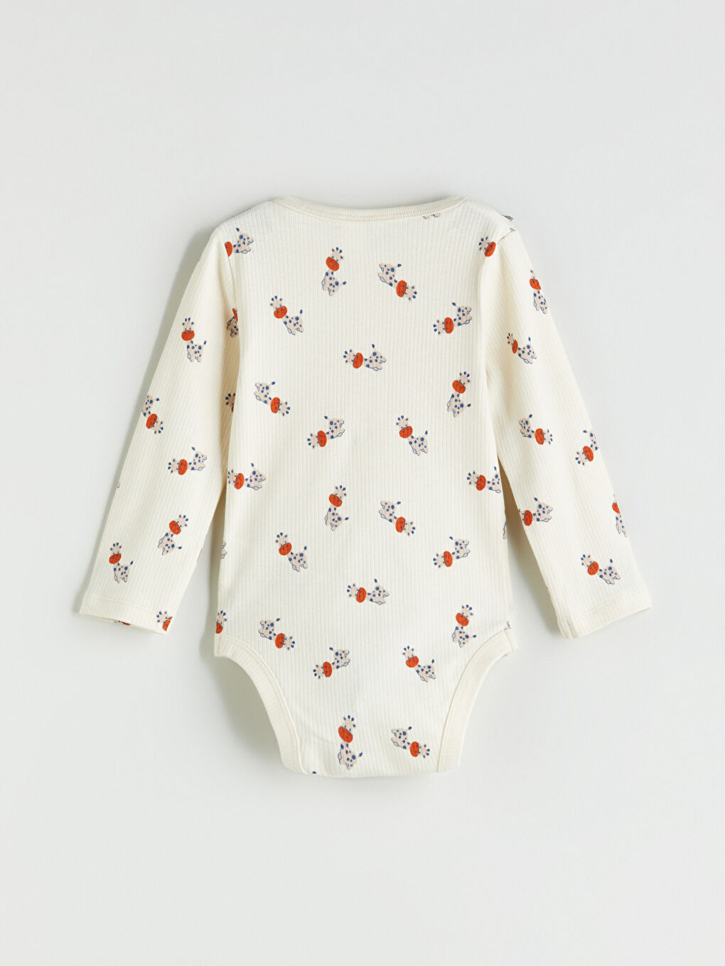 Printed Baby Boys' Snap Bodysuit and Leggings 2 Pack-6
