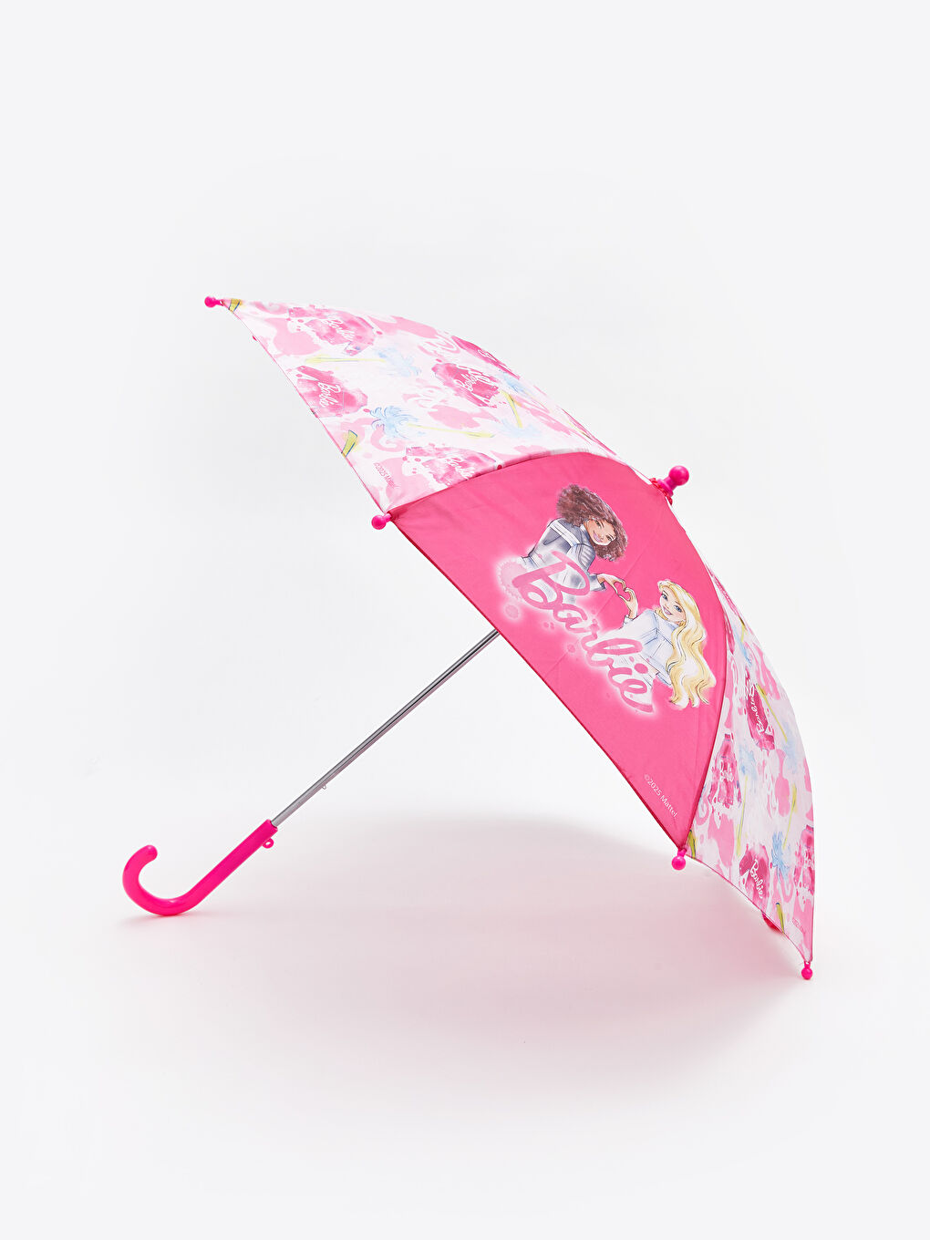 Barbie Bedruckter Regenschirm für Mädchen