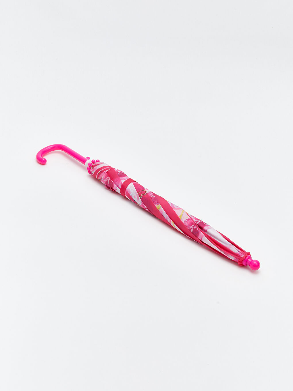 Barbie Bedruckter Regenschirm für Mädchen-1