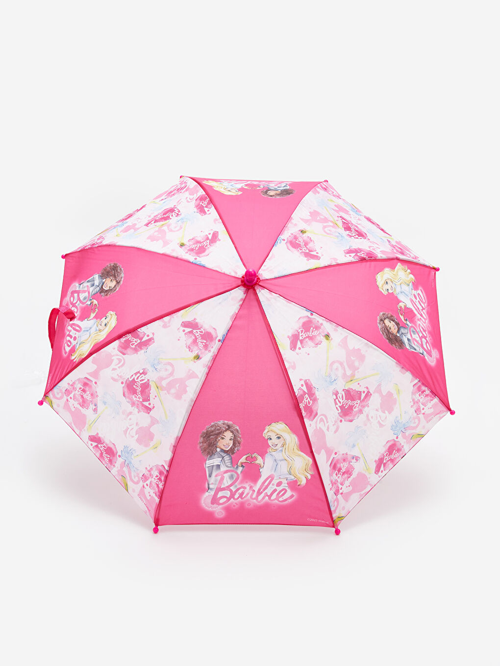 Barbie Bedruckter Regenschirm für Mädchen-2