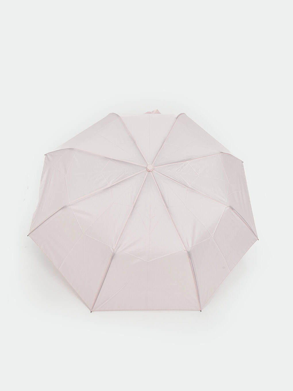Woman PINK Umbrella-2