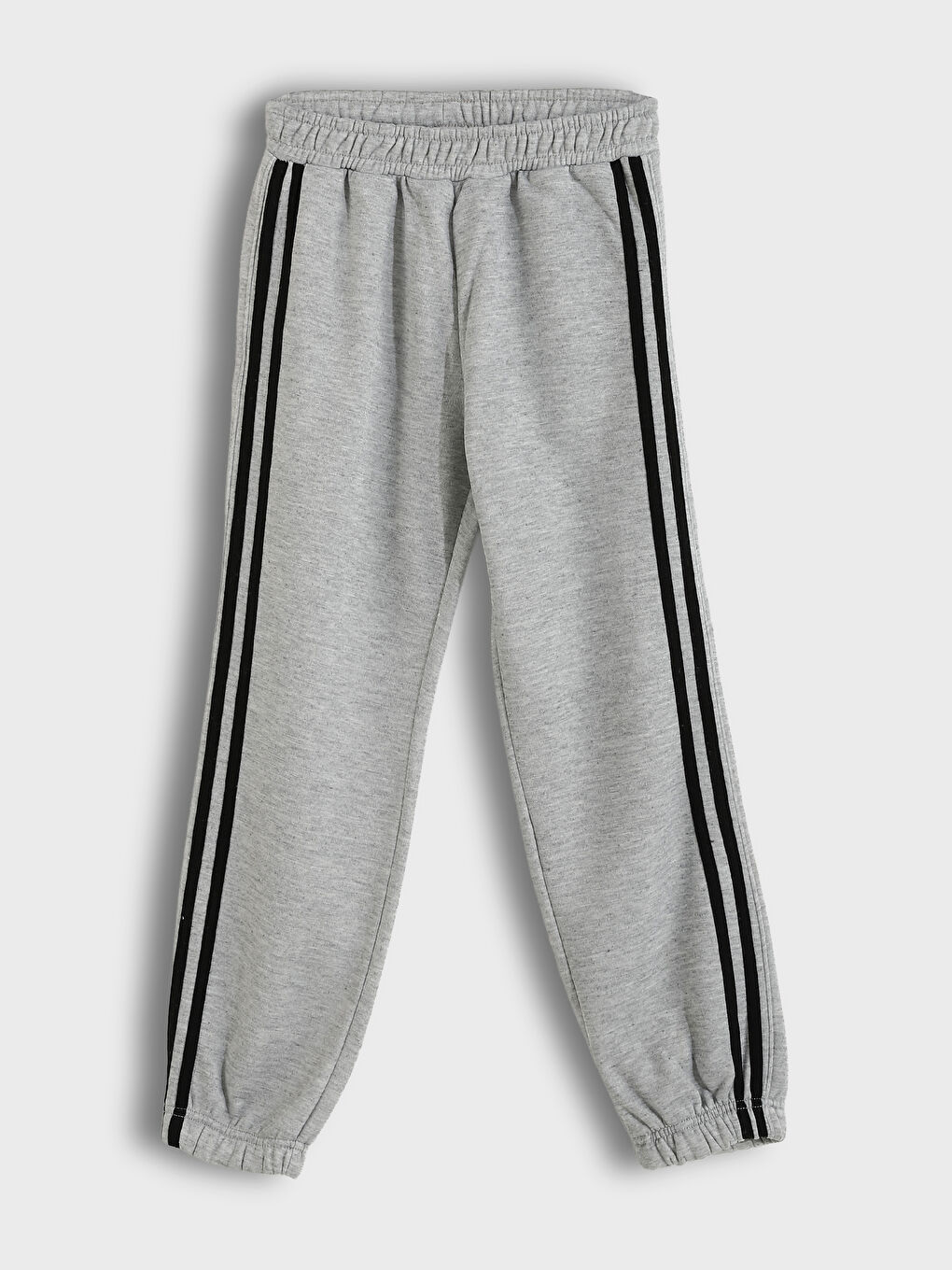 Crew Neck Girls' Tracksuit Set-2