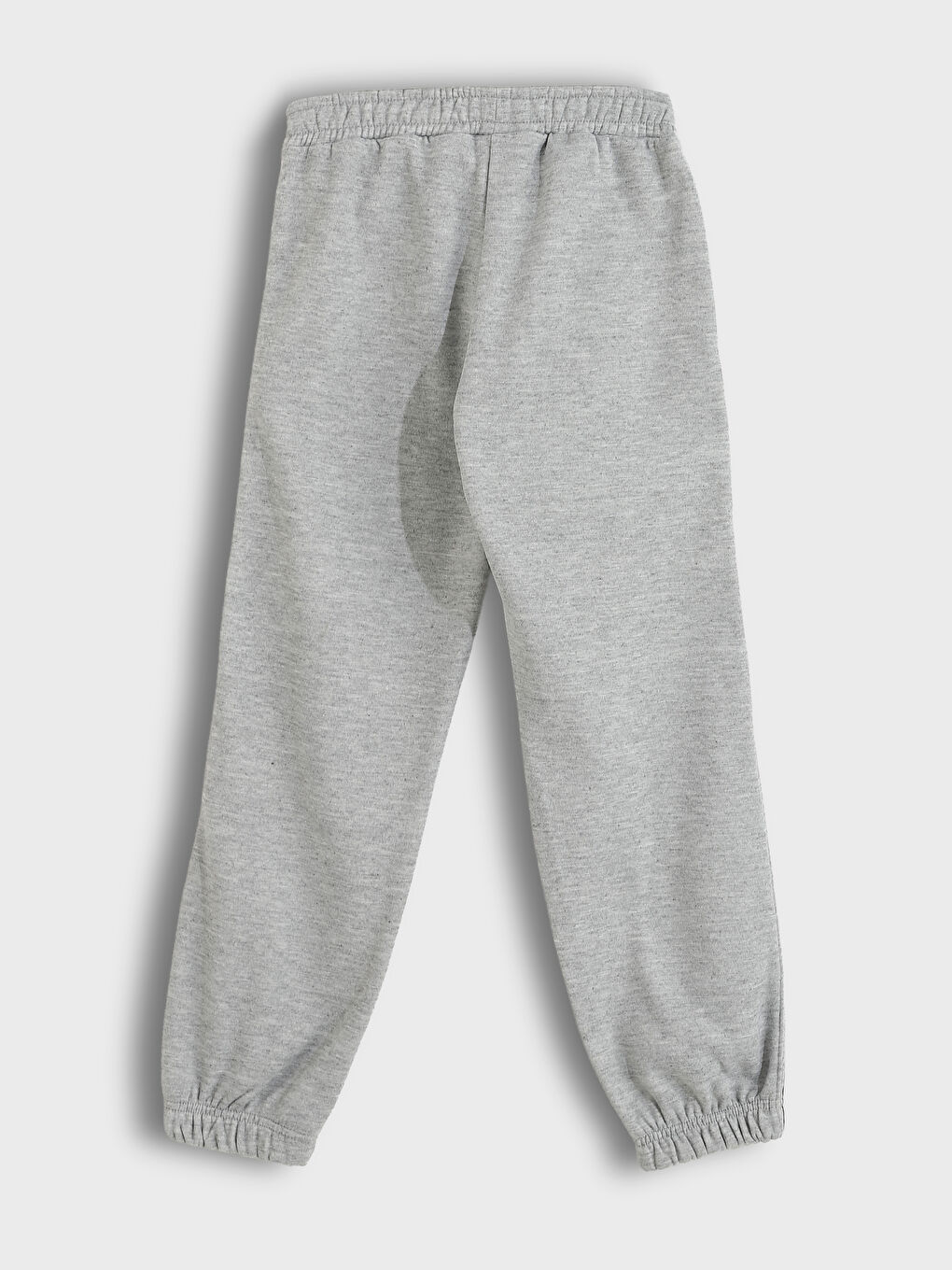 Crew Neck Girls' Tracksuit Set-4