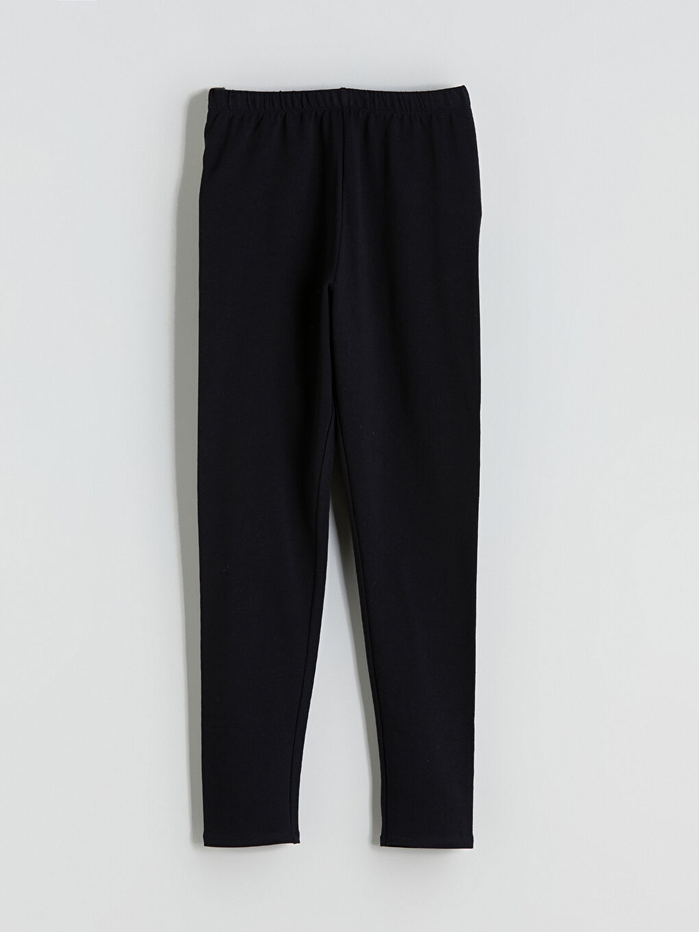 Girls' Leggings with Elasticated Waist-1