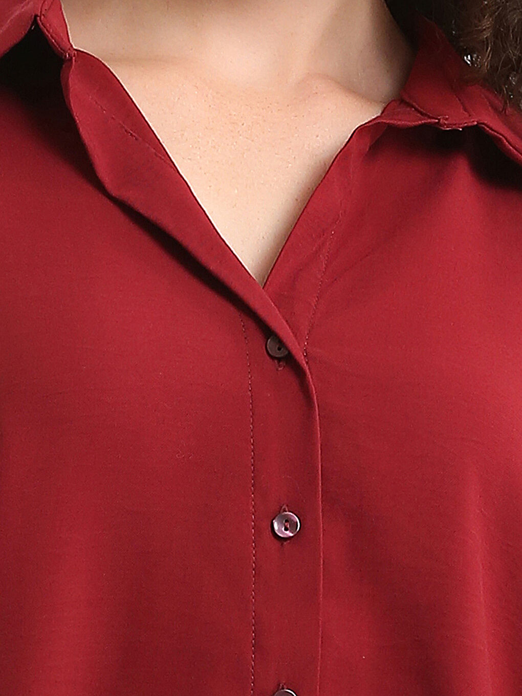 Oversize Women's Shirt-4