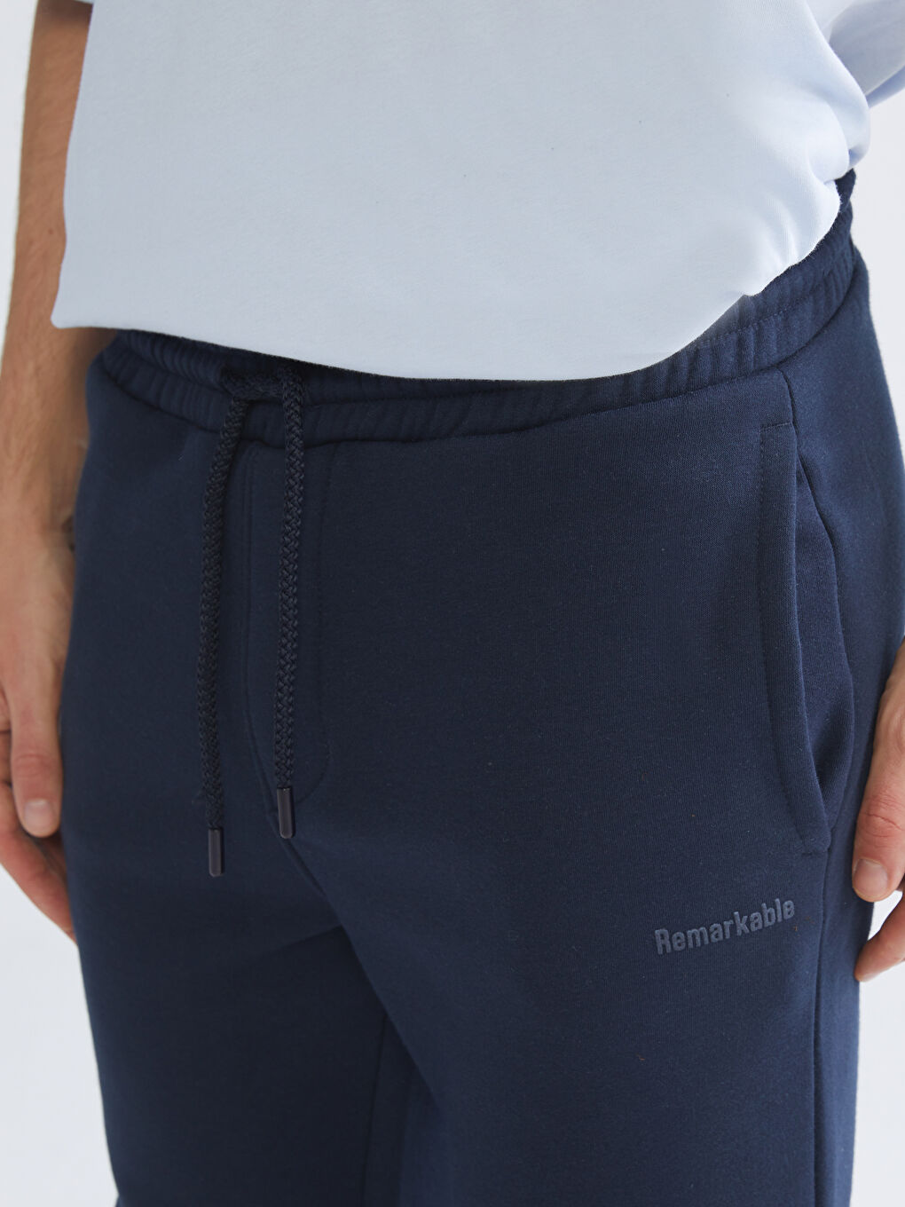 Standard Fit Men's Jogger Sweatpants-2