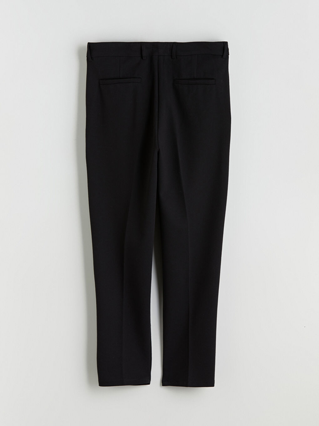 Standard Fit Men's Trousers-5