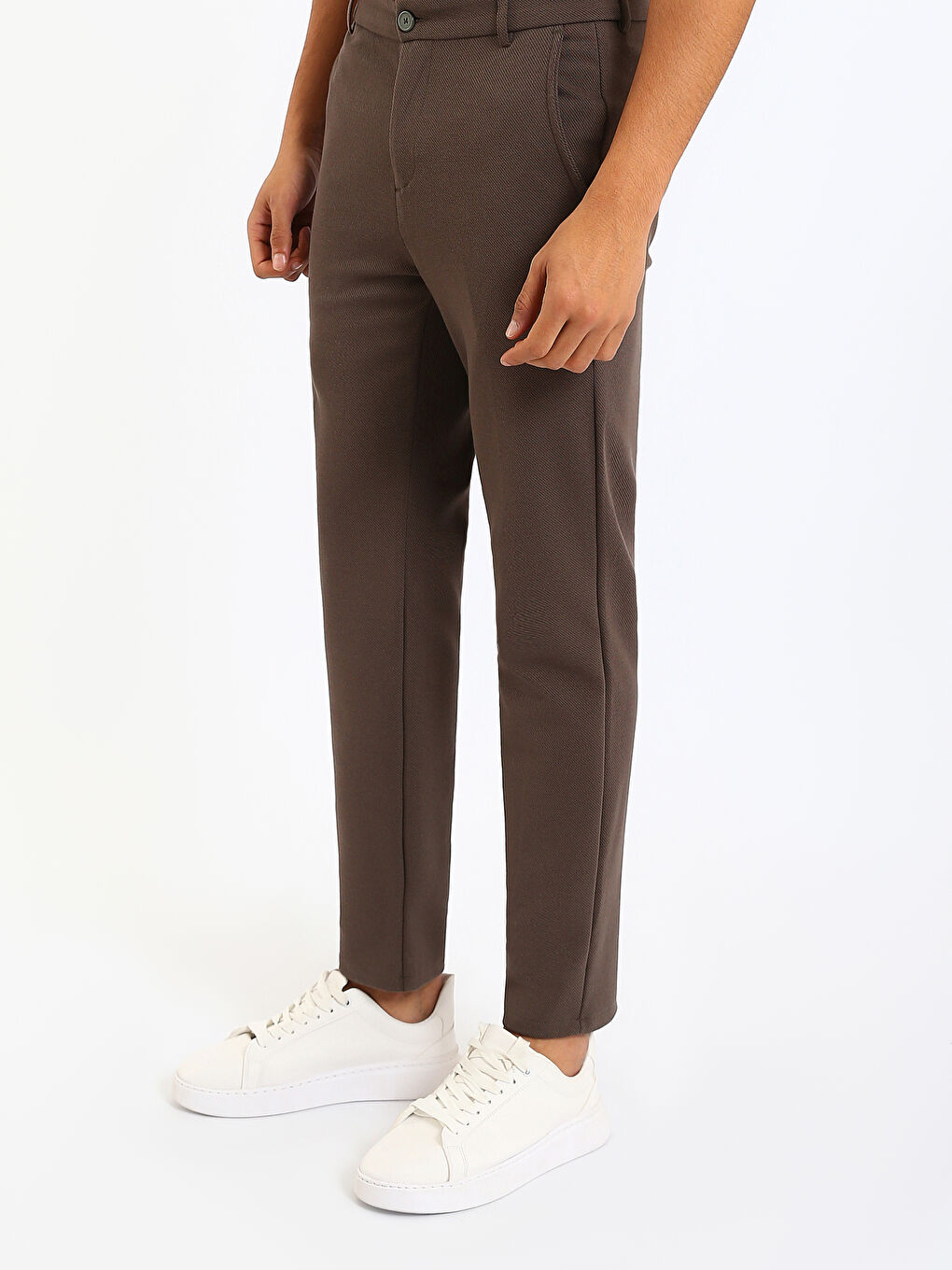 Pantalon homme coupe standard-3