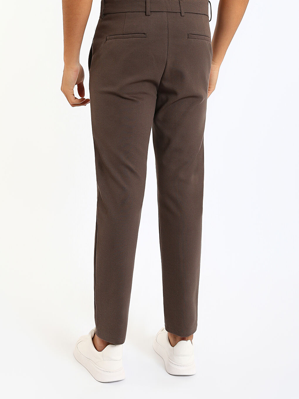 Pantalon homme coupe standard-4
