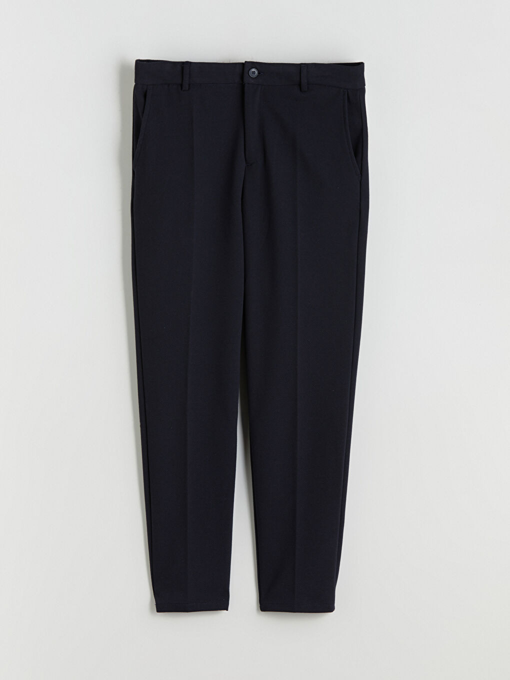 بنطلون للرجال بقصة عادية-4