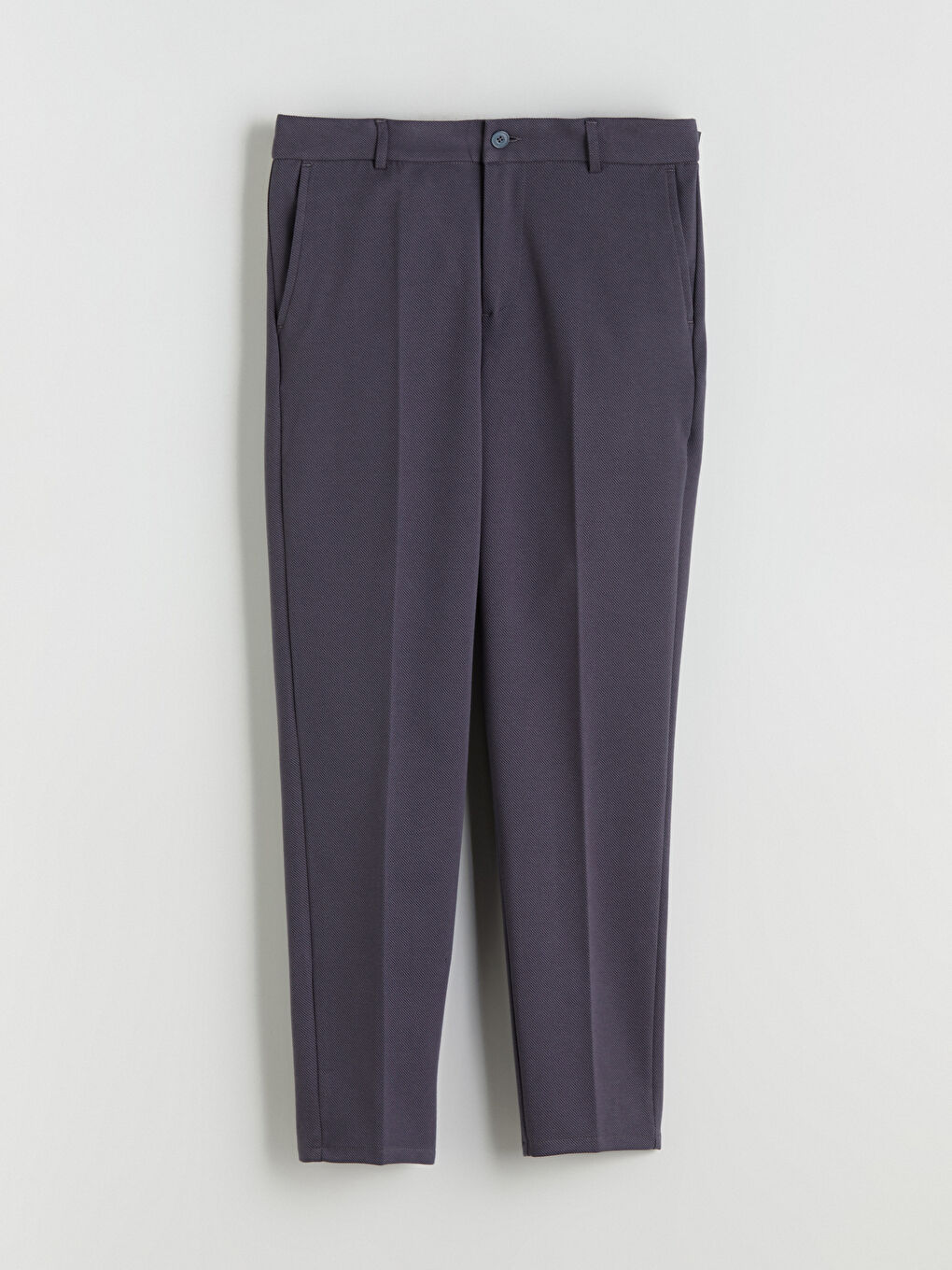 Standard Fit Men's Trousers-4