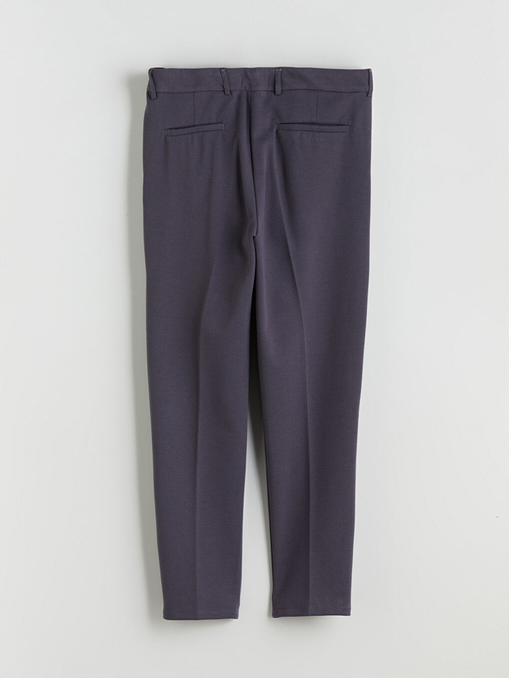 Standard Fit Men's Trousers-5
