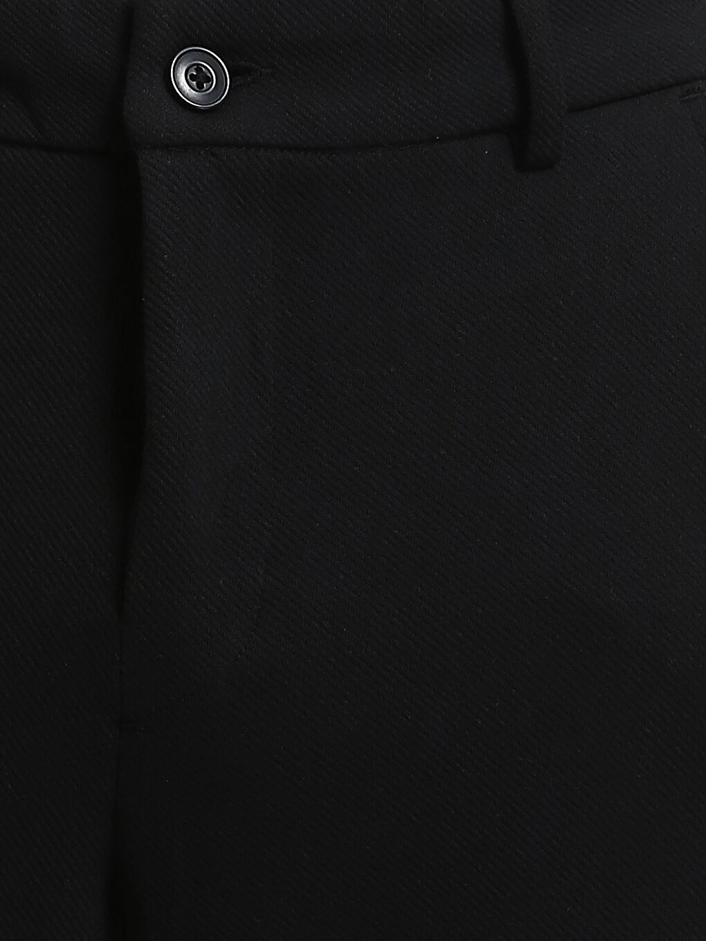 بنطلون للرجال بقصة عادية-4