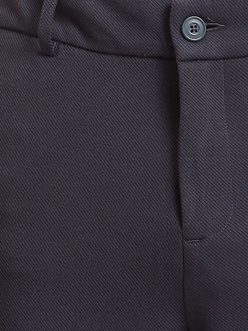 Standard Fit Men's Trousers-4