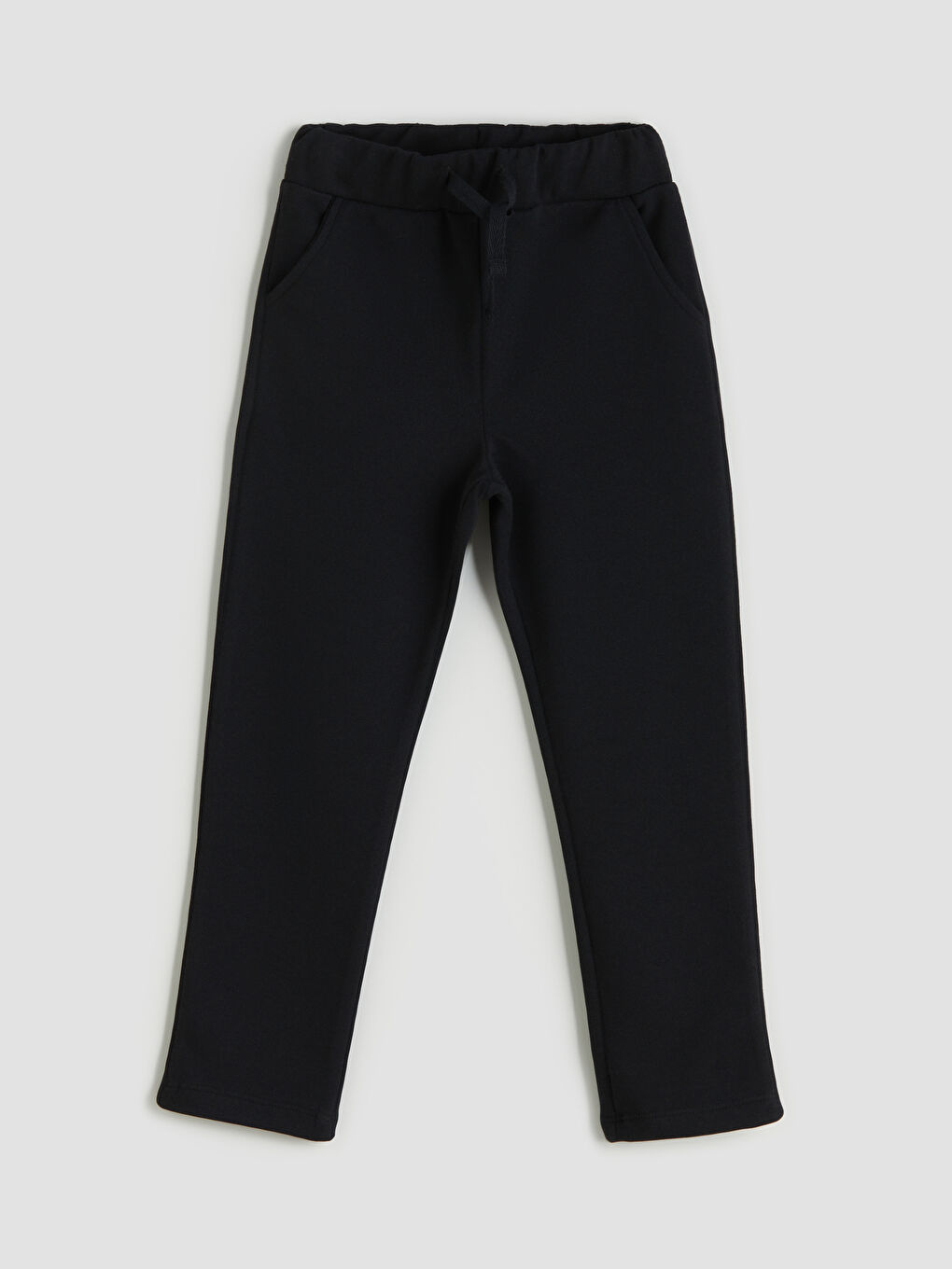 LCW ECO Girls' Sweatpants with Elastic Waist -W5CV04Z4-CVL