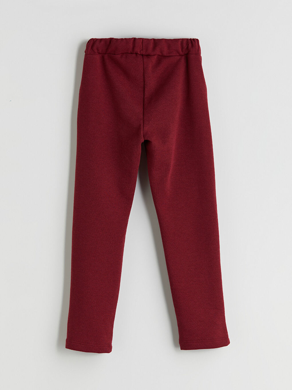 LCW ECO Elasticated Waist Girls' Sweatpants -W5CV05Z4-HNY