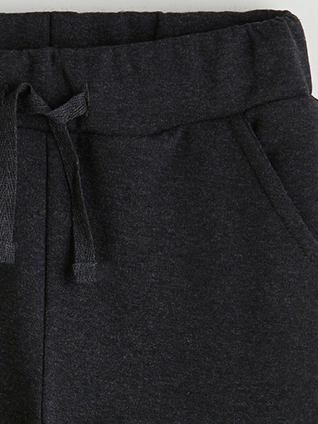 Donji deo trenerke za devojčice sa elastičnim strukom-2