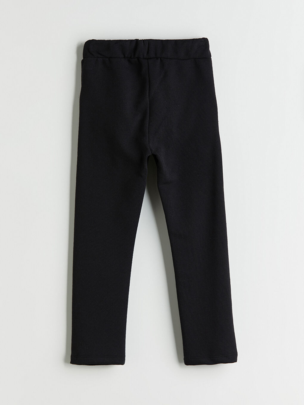 LCW ECO Elasticated Waist Girls' Trousers -W5CV07Z4-CVL