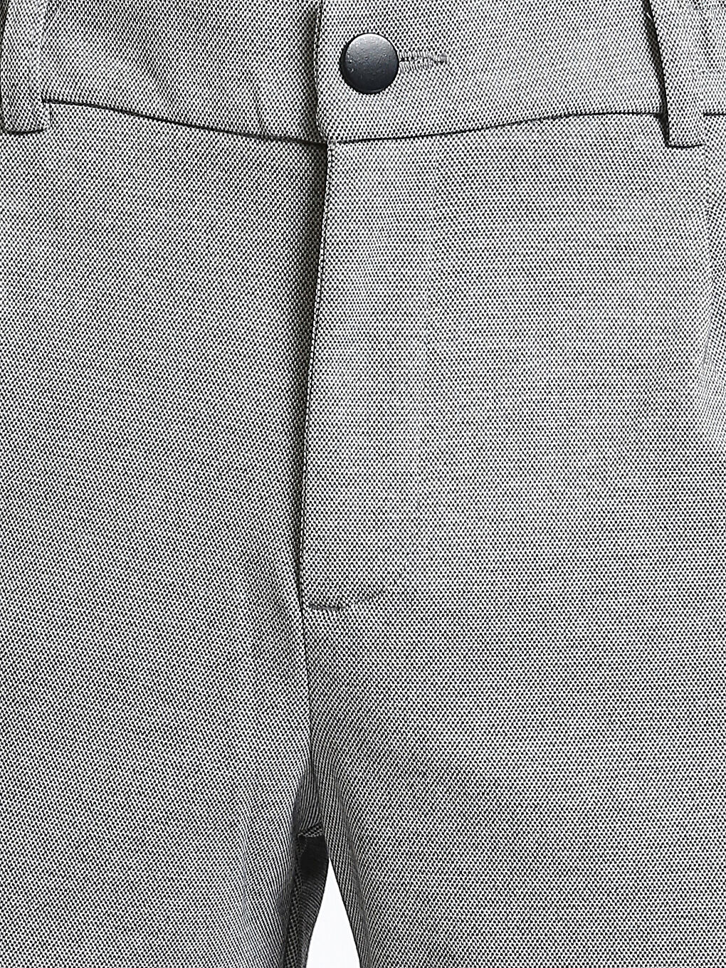 Standard Fit Men's Trousers-2