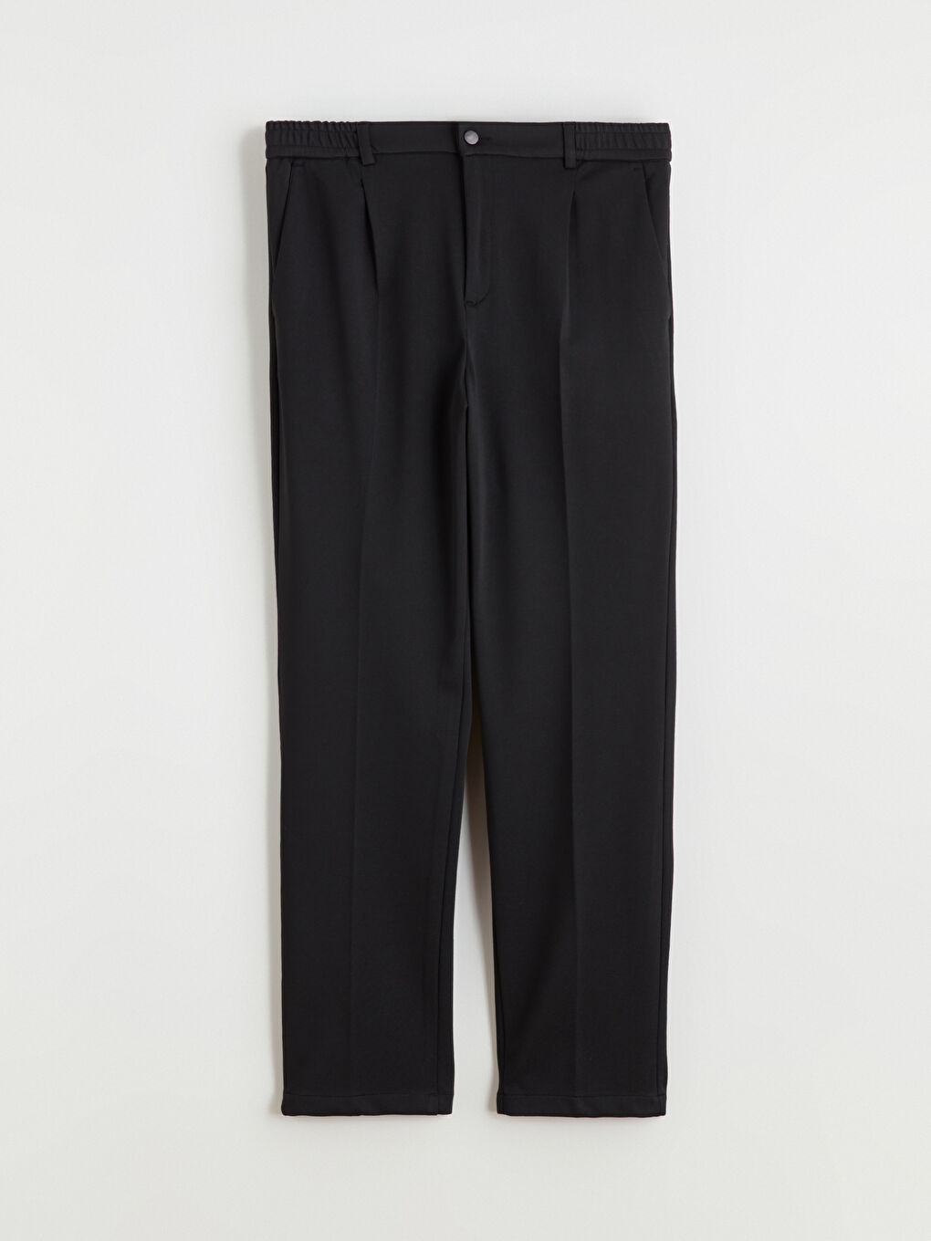 Standard Fit Men's Trousers-4