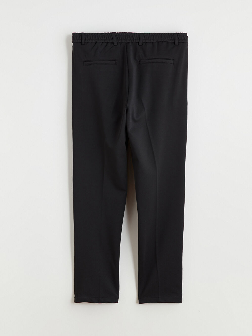 Standard Fit Men's Trousers-5