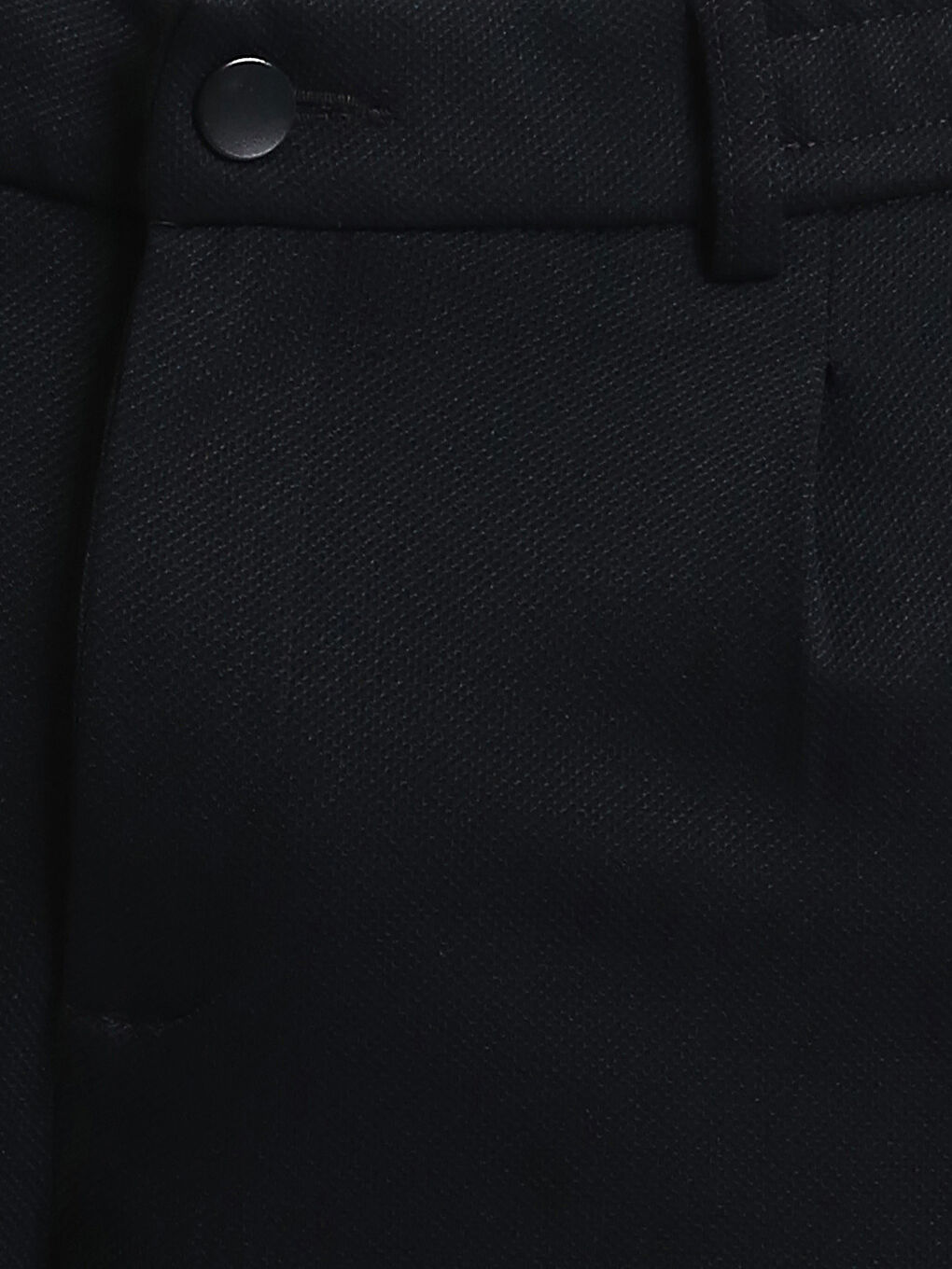 بنطلون للرجال بقصة عادية-2