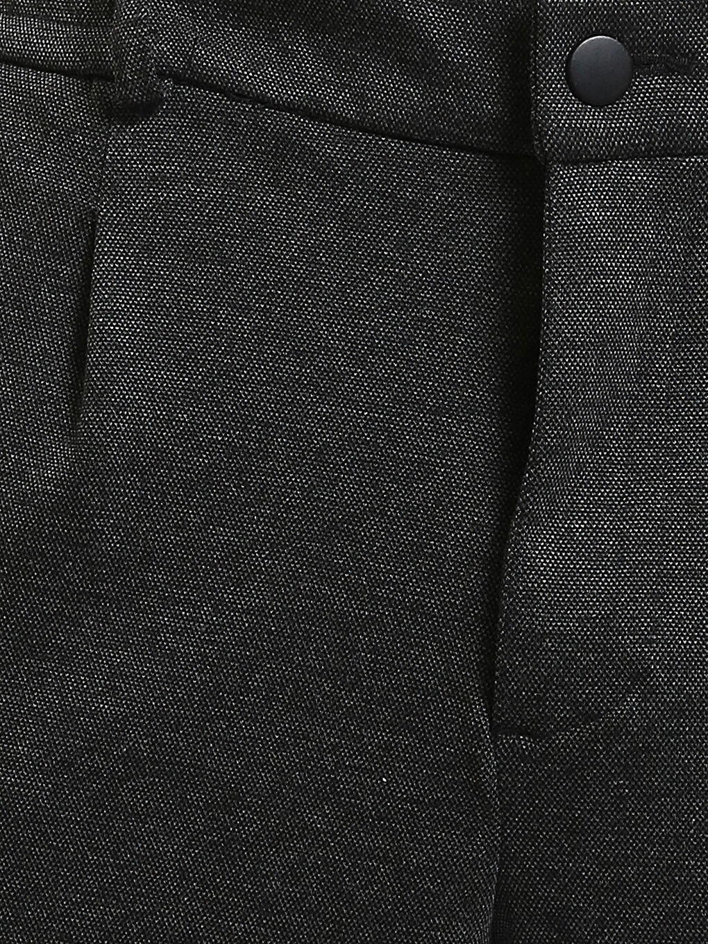 بنطلون للرجال بقصة عادية-3