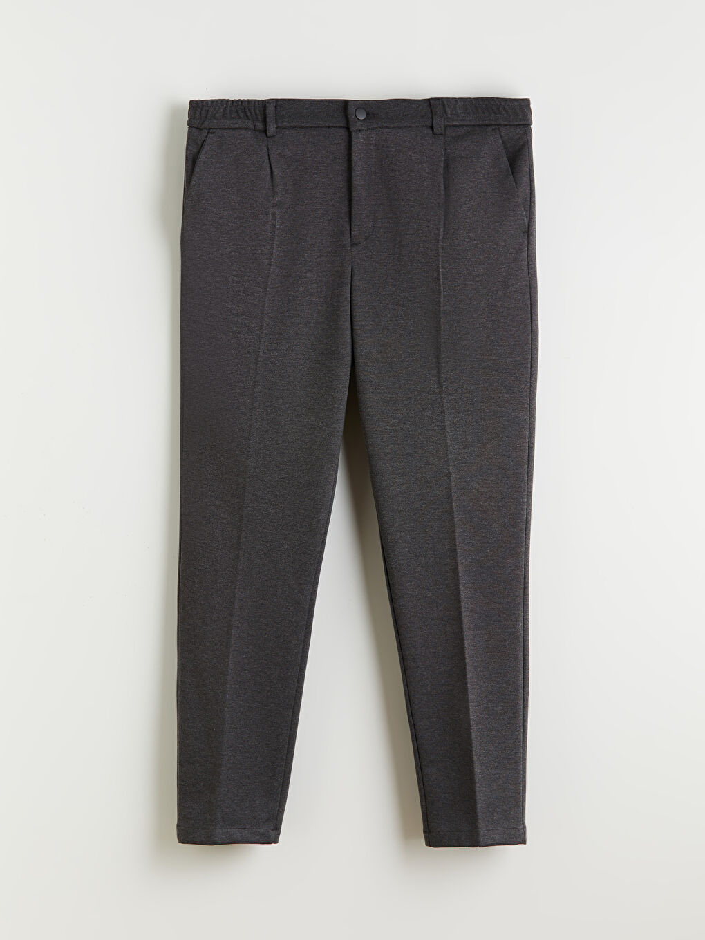 Standard Fit Men's Trousers-4
