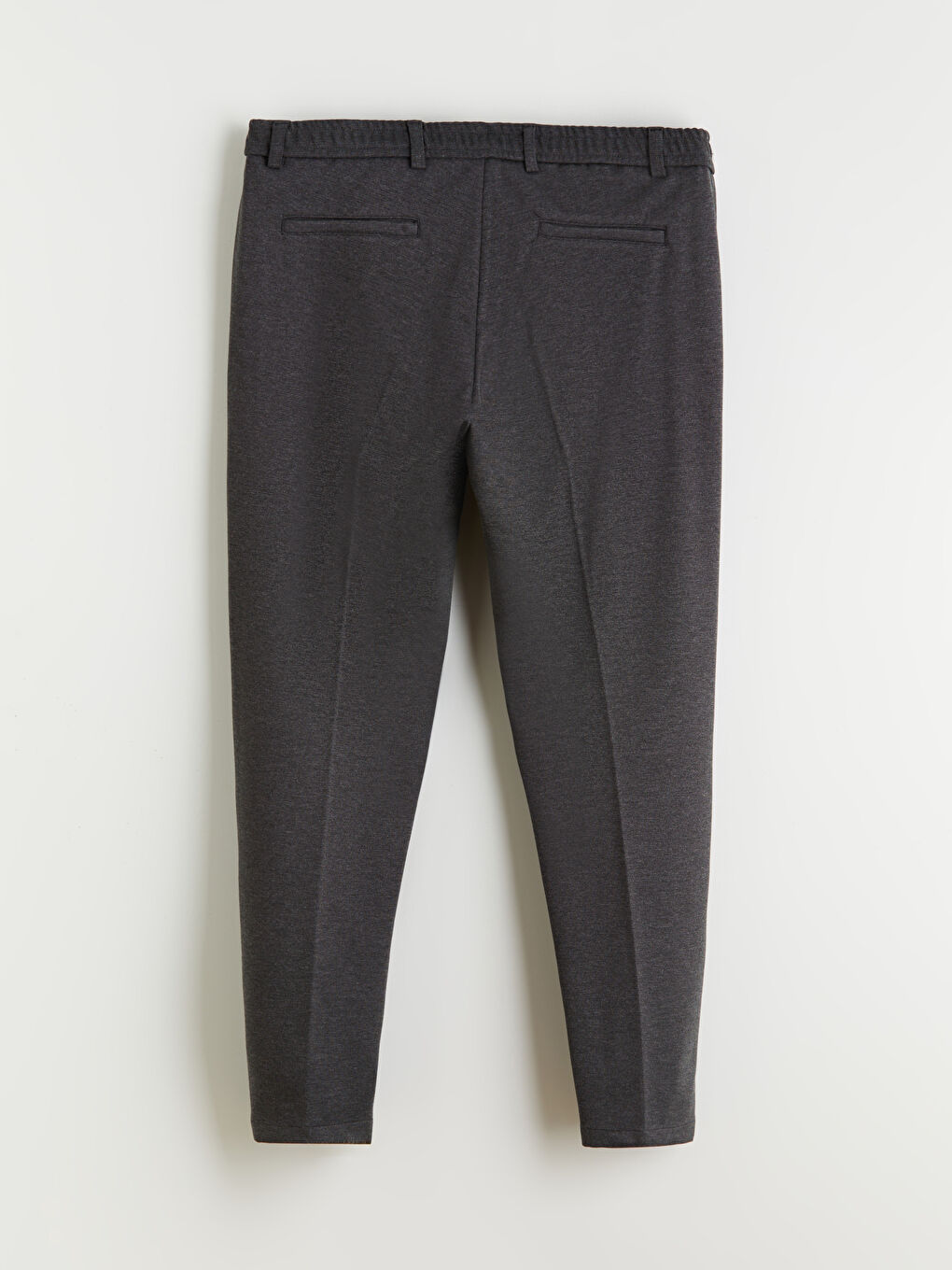 Standard Fit Men's Trousers-5