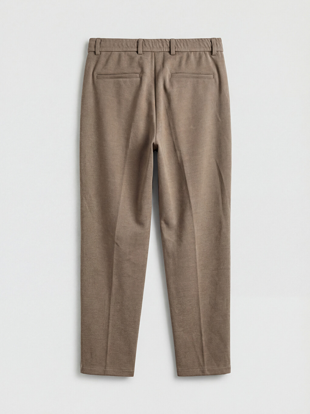Standard Fit Men's Trousers-6