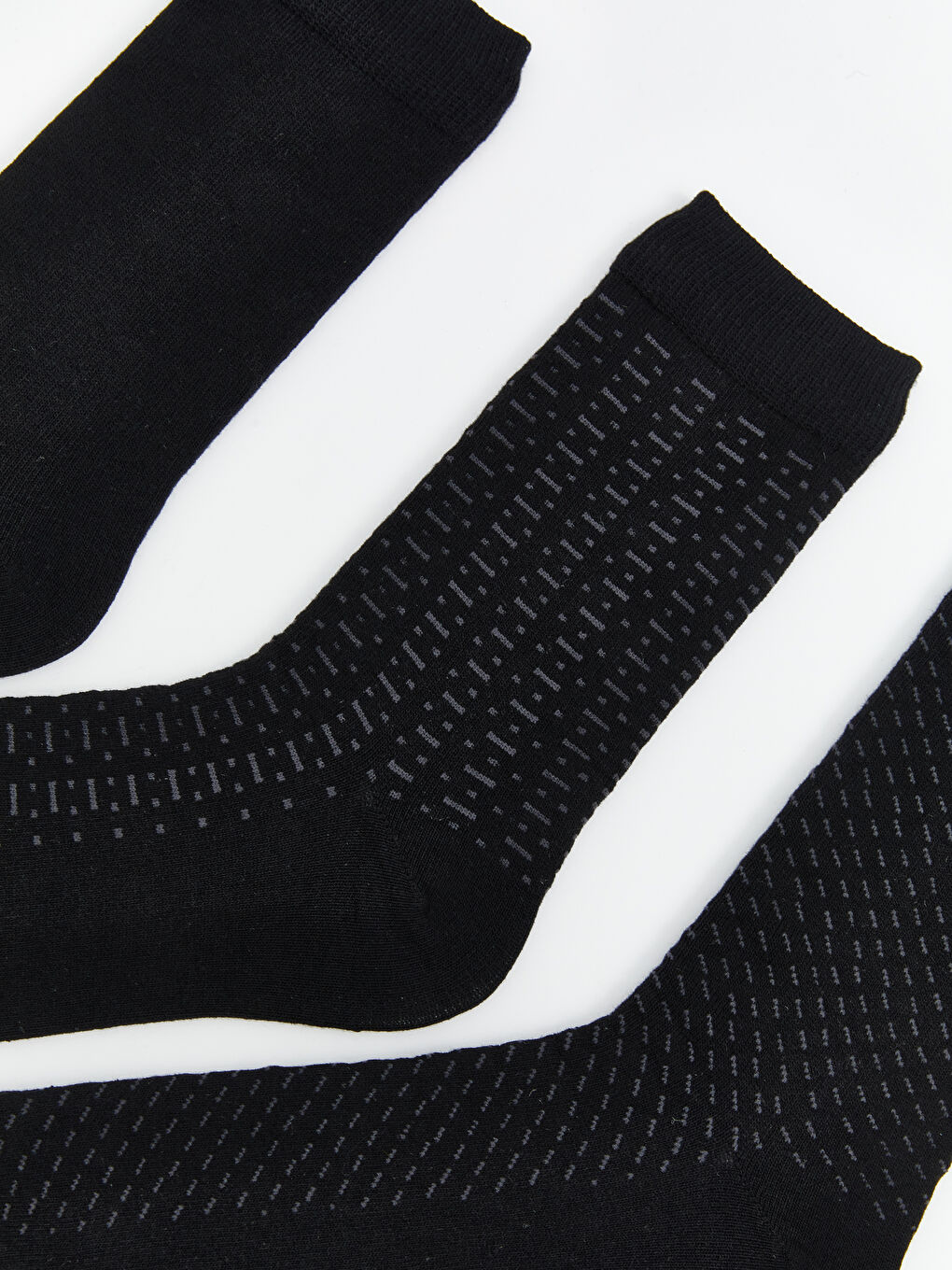 Štampane Muške Čarape do Gležnja Pakovanje od 7 Komada-1