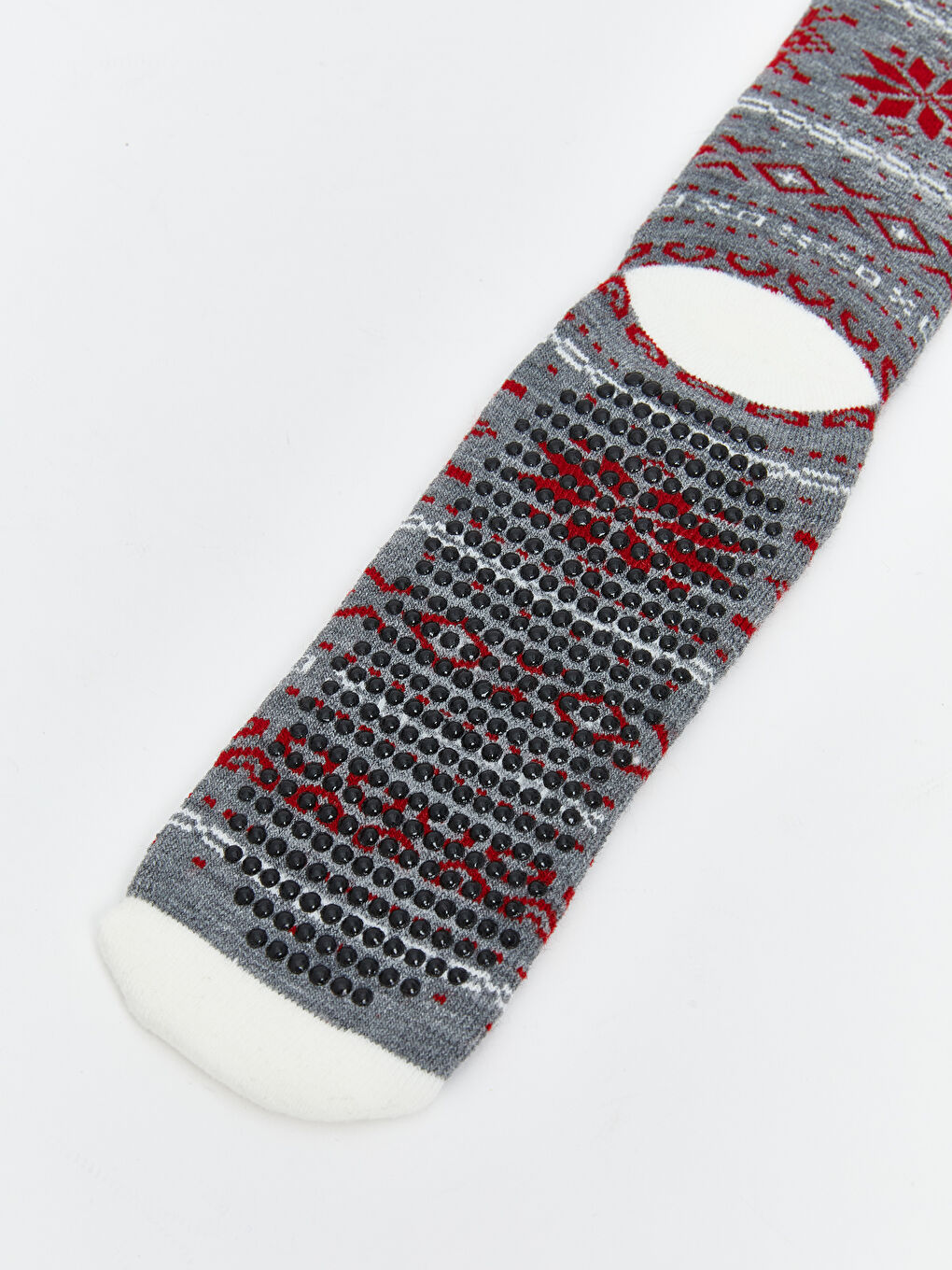 Christmas-Themed Men's Crew Socks-3