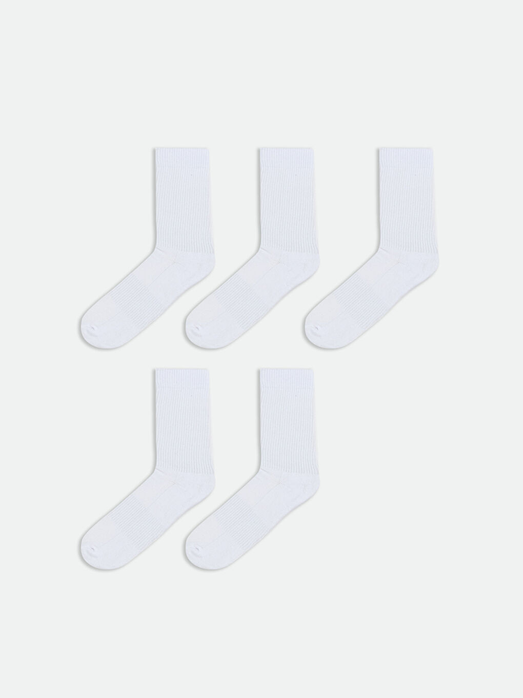 Men's Ankle Socks 5 Pack