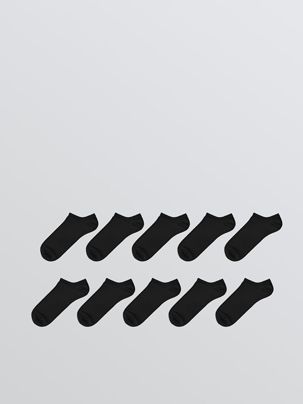 მამაკაცებისთვის სპორტული წინდები, 10 ცალი