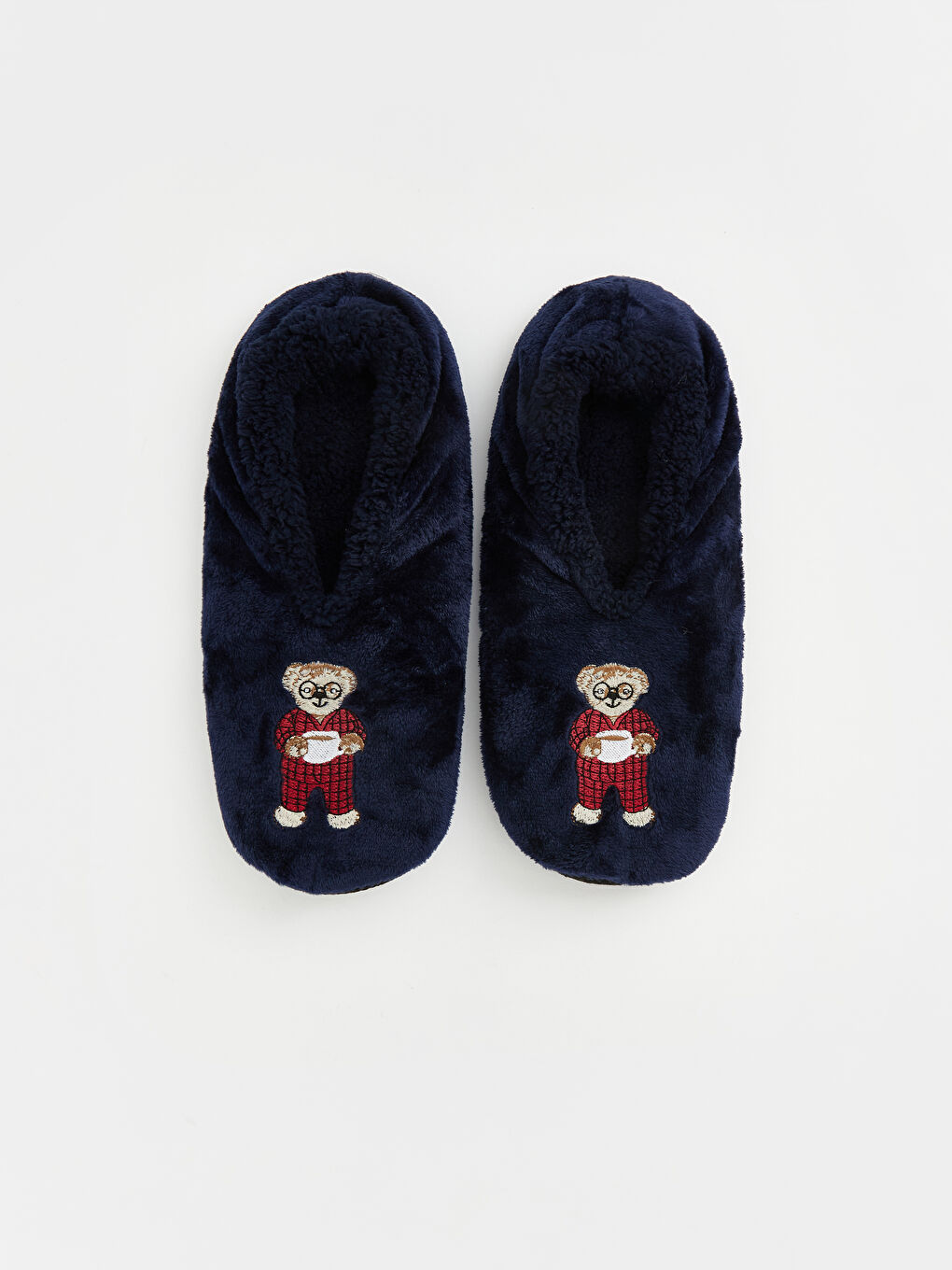 Șosete de casă pentru Bărbați cu tematică de Anul Nou