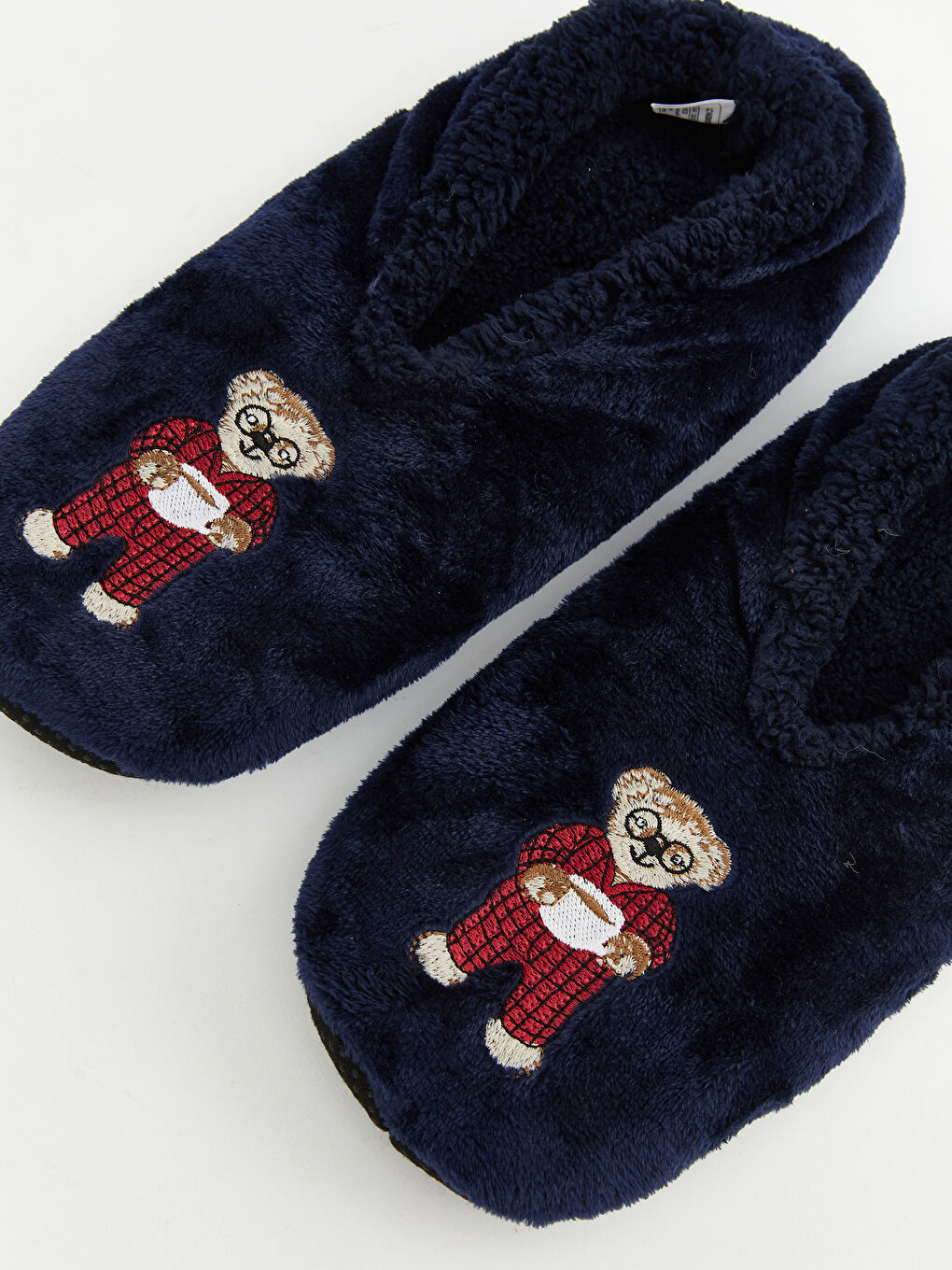 Șosete de casă pentru Bărbați cu tematică de Anul Nou-1