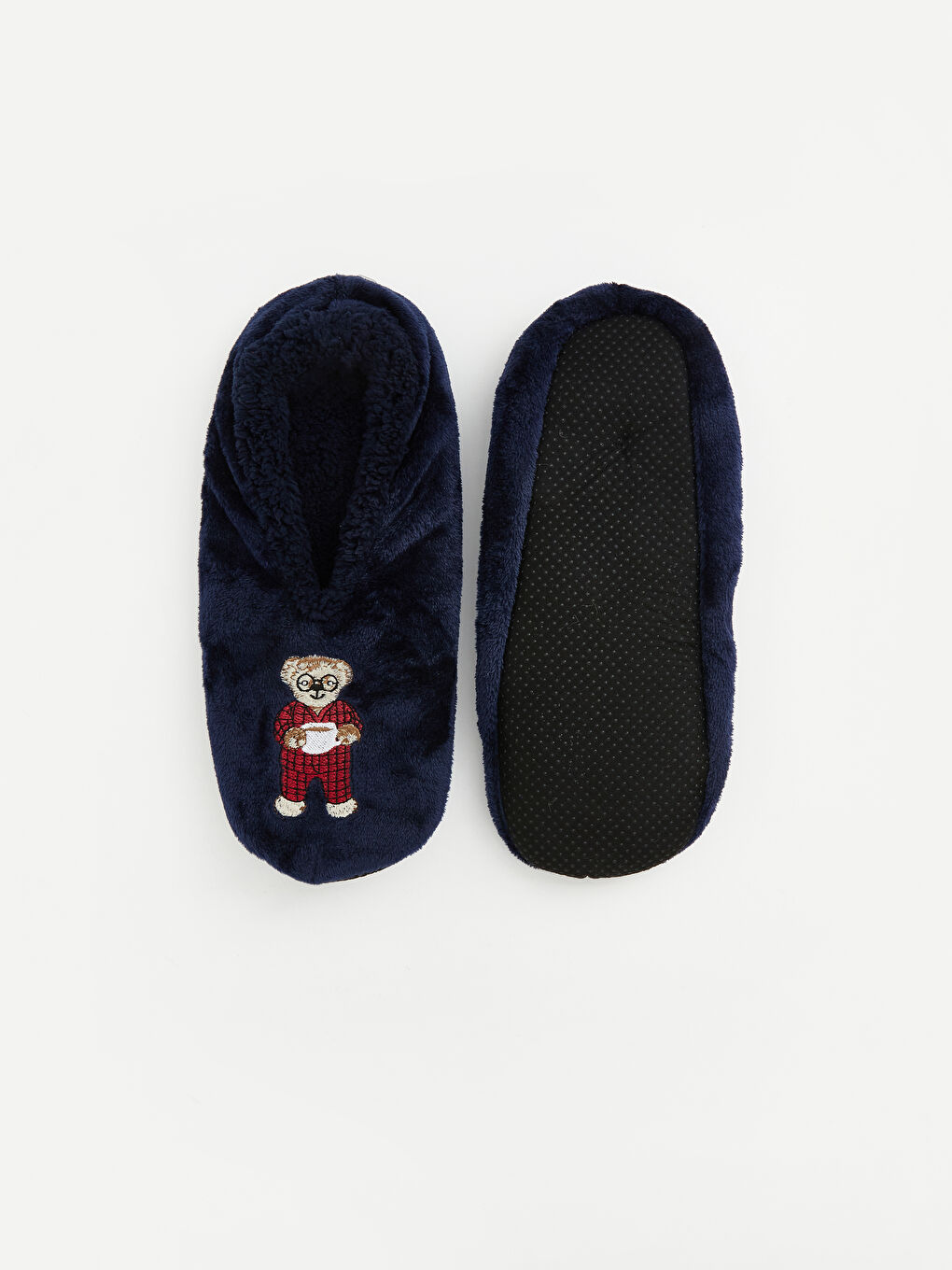 Șosete de casă pentru Bărbați cu tematică de Anul Nou-2