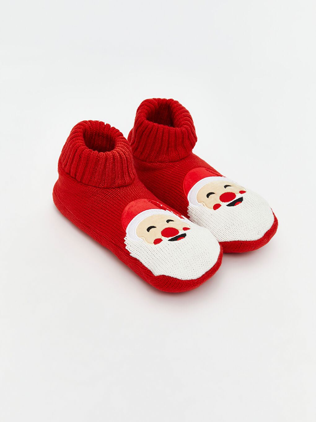 New Year's Themed Men's Home Socks-1