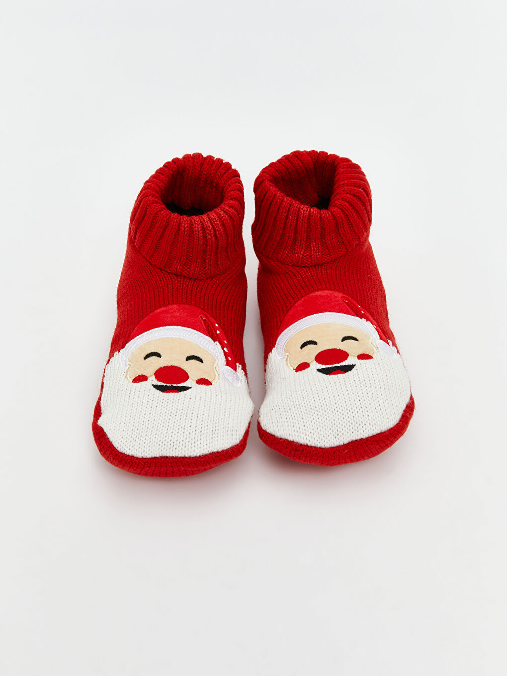 New Year's Themed Men's Home Socks-3