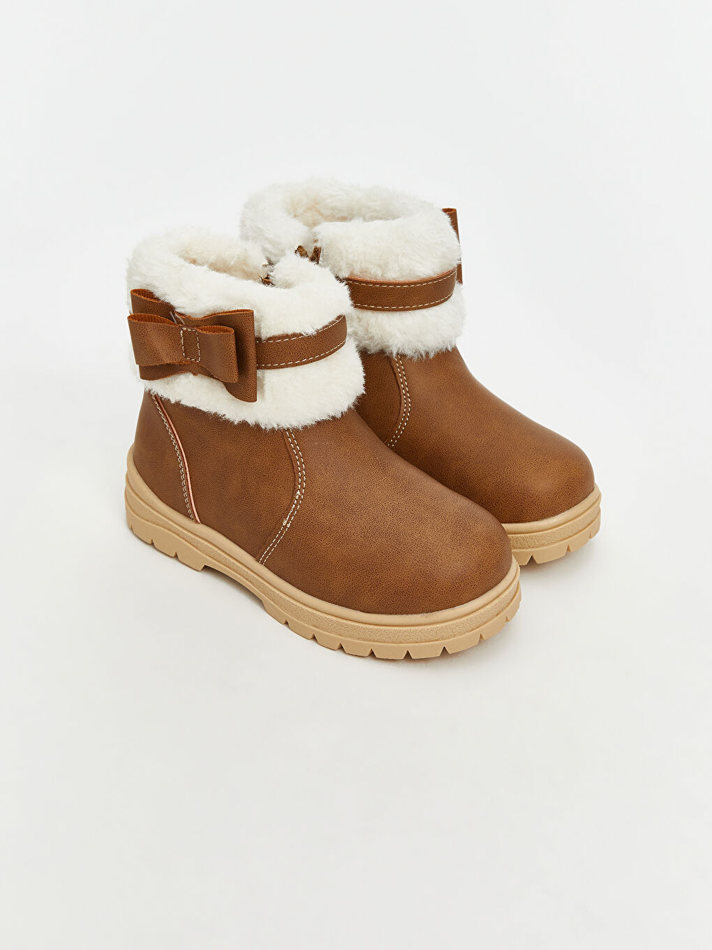 Cәби қыздар қоңыр Етік