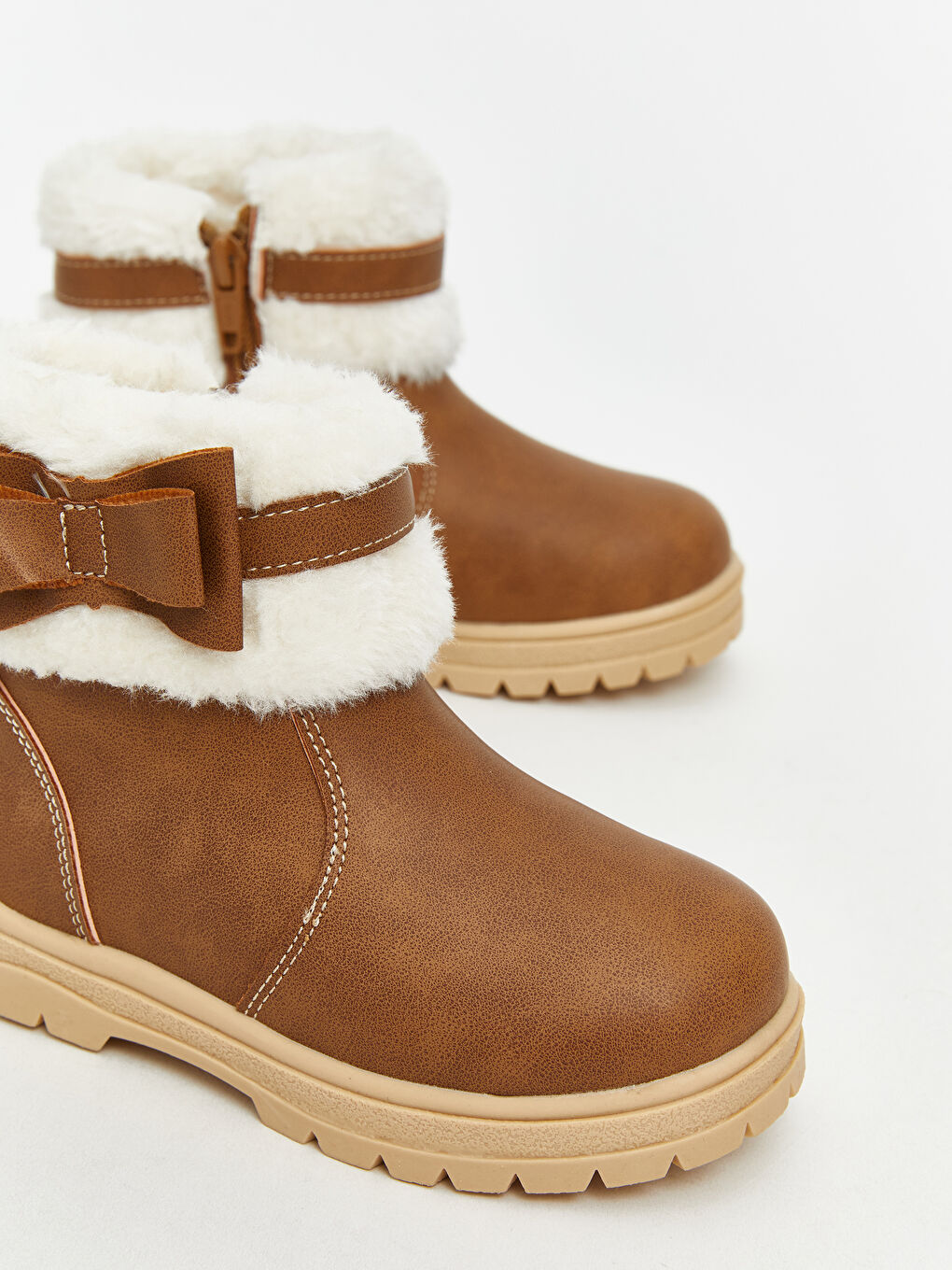 Cәби қыздар қоңыр Етік-2