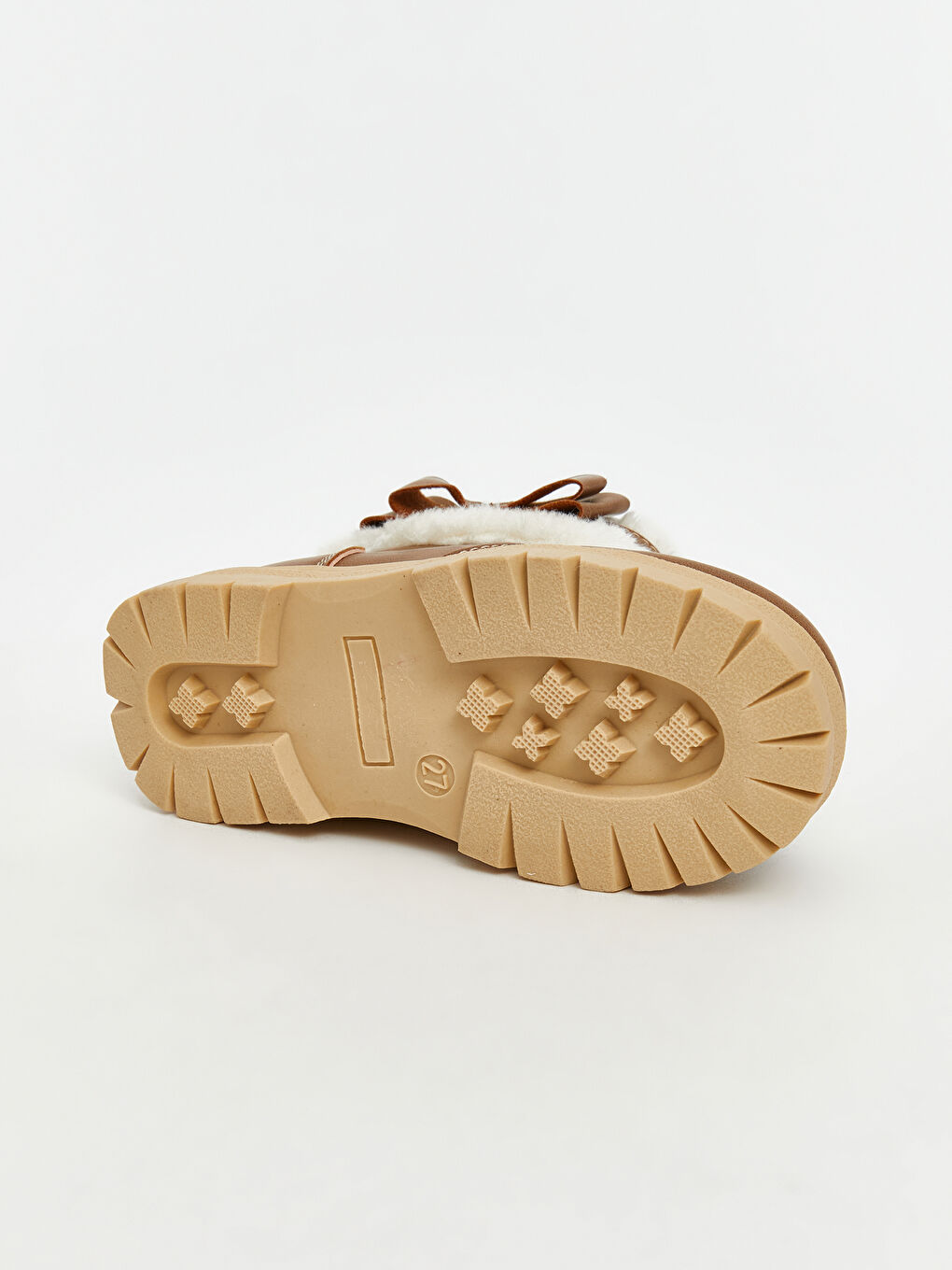 Cәби қыздар қоңыр Етік-3