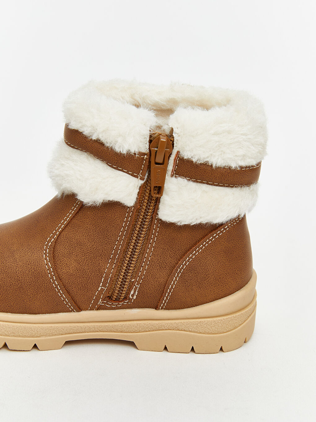 Cәби қыздар қоңыр Етік-5