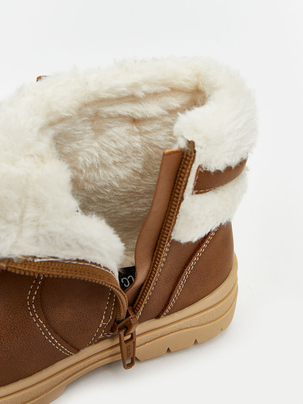 Cәби қыздар қоңыр Етік-6