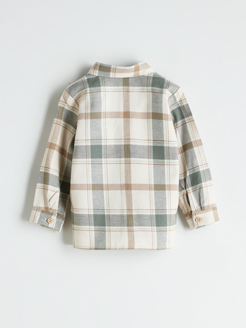 Baby Boy ECRU Set-3