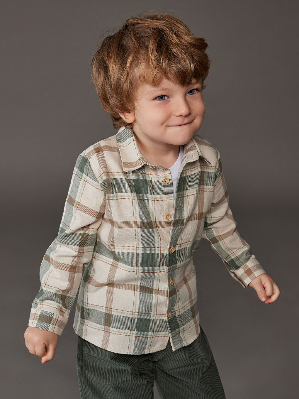 Малыши мальчики экрю Комплект-1