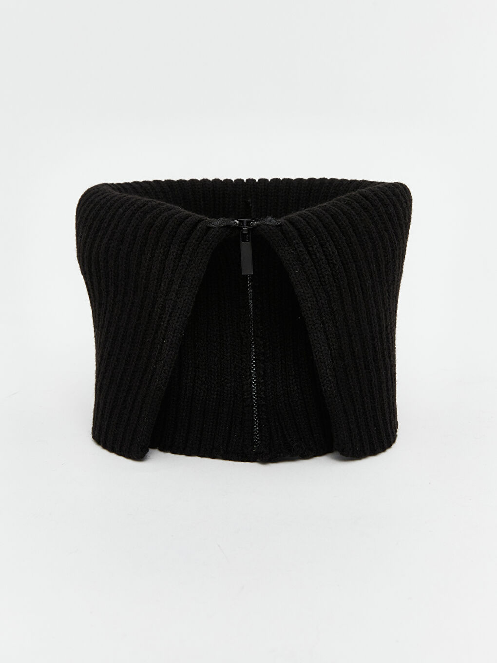LCW ACCESSORIES Zippered Men's Neck Warmer -W5CY67Z8-CVL