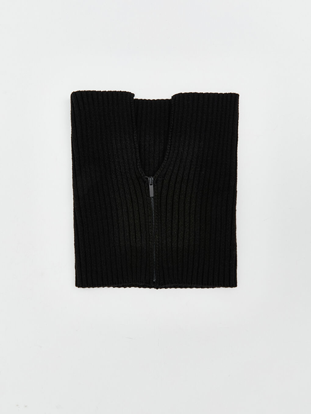 LCW ACCESSORIES Zippered Men's Neck Warmer -W5CY67Z8-CVL