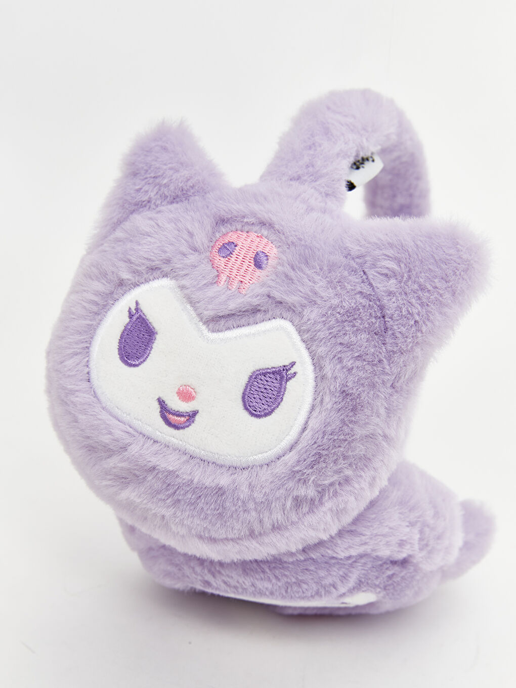 Girl LILAC Earmuffs-2